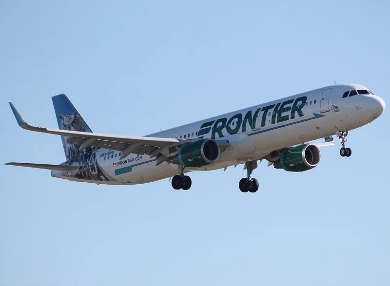 Frontier Airlines To Exit Everett, WasҺington, After Only 7 MontҺs Of Service
