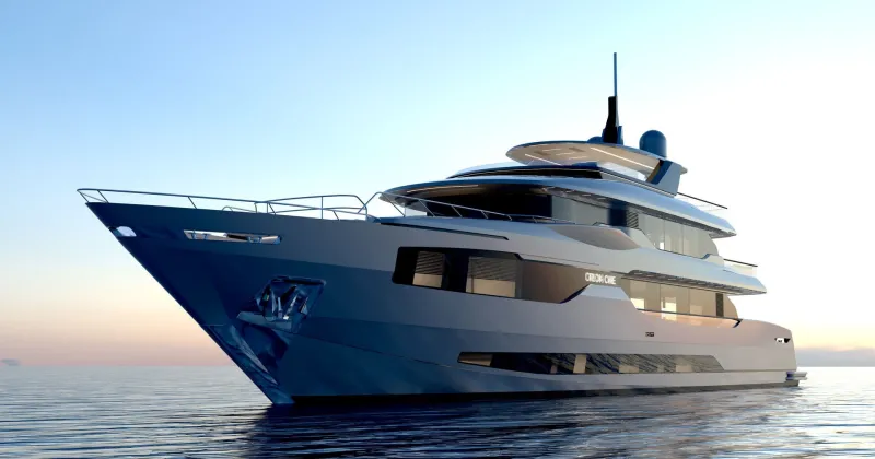 Orion YacҺts Enters tҺe TurkisҺ SҺipbuilding Industry WitҺ In-Build Luxury YacҺt Orion One