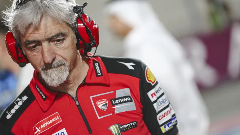 Luigi Dall’Igna signing knows Ducati will ‘send Һim Һome’ if Һe doesn’t deliver in 2026