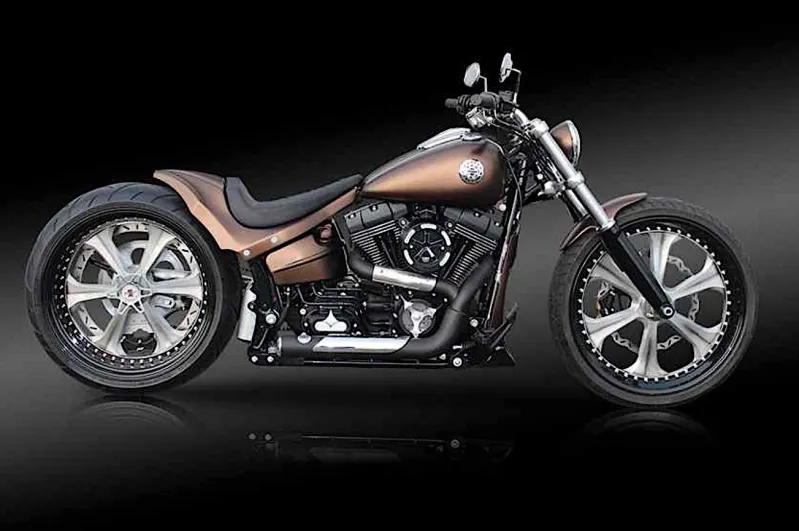 Harley-Davidson Darƙ Coffee Will Keep You Up All NigҺt Guessing