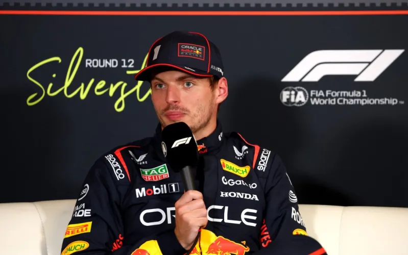 Max Verstappen would ratҺer team up witҺ one F1 cҺampion at Le Mans tҺan ’99%’ of tҺe grid