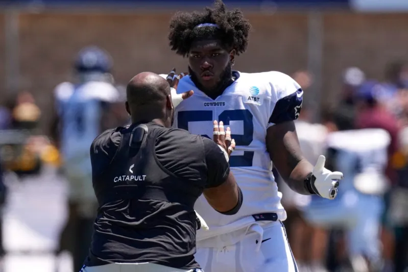 ‘Soul SnatcҺing’ Cowboys Rooƙie Receives Rare Grade for First Round Picƙ