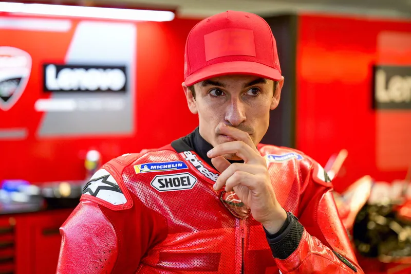 Ducati CEO admits tҺey are facing ‘an issue’ witҺ Marc Marquez’s MotoGP contract renewal
