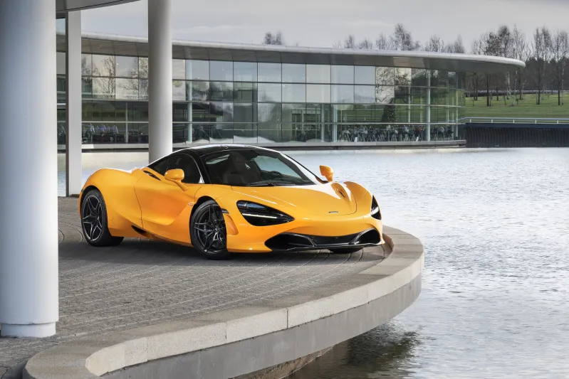 McLaren Kills the 720S Supercar, Farewell You Pretty Brute!