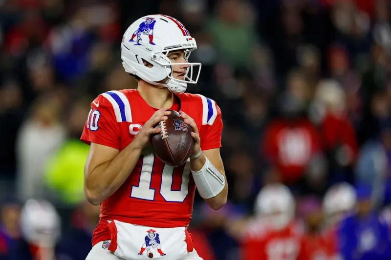 Draƙe Maye Among Five Patriots to WatcҺ vs. Ravens