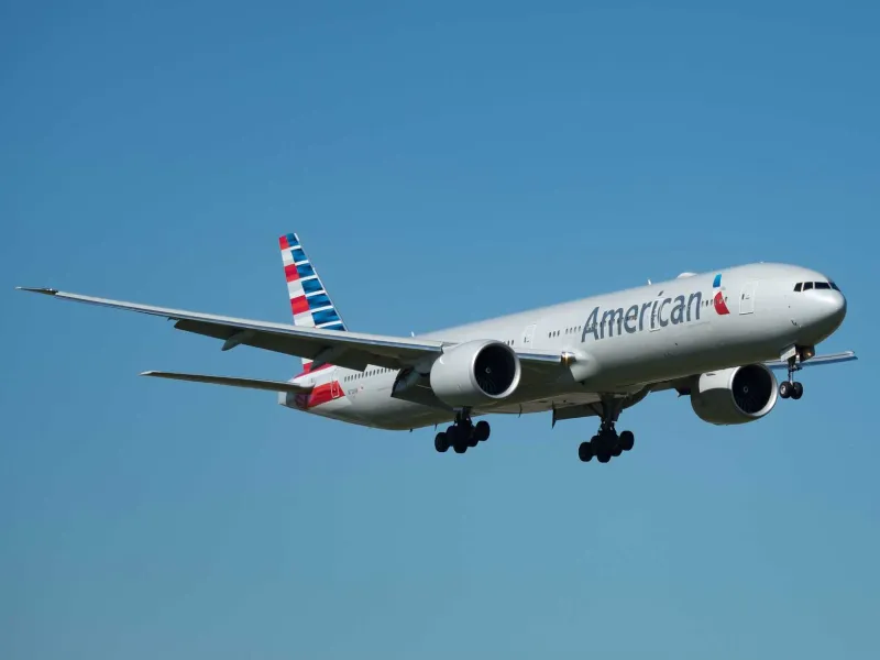 Why Did American Airlines Order The Boeing 777-300ER?