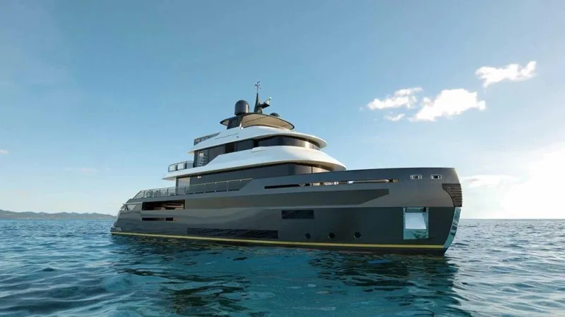 Benetti Shipyard Celebrates 150th Anniversary With Long-Range Limited Edition Superyacht