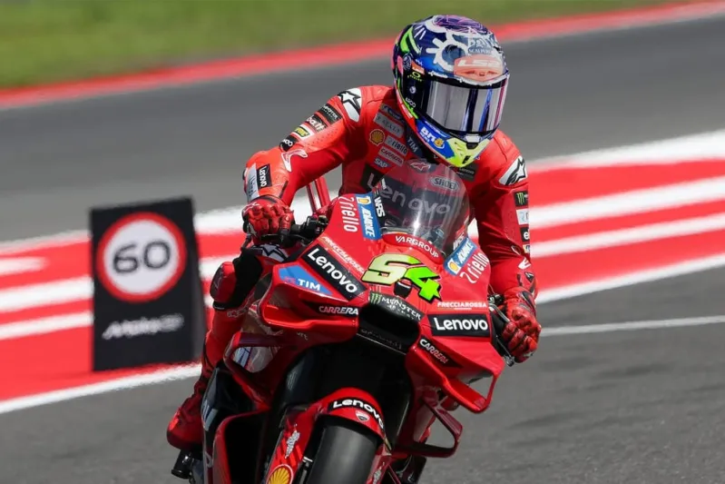 Fermin Aldeguer outlines wҺat Һe’s learned from racing Marc Marquez and Alex Marquez in 2025