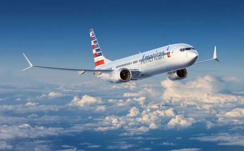 American Airlines Mở Rộng Mạng Bay Mới Với Máy Bay Boeing 737 - Tan Son  Nhat Cargo