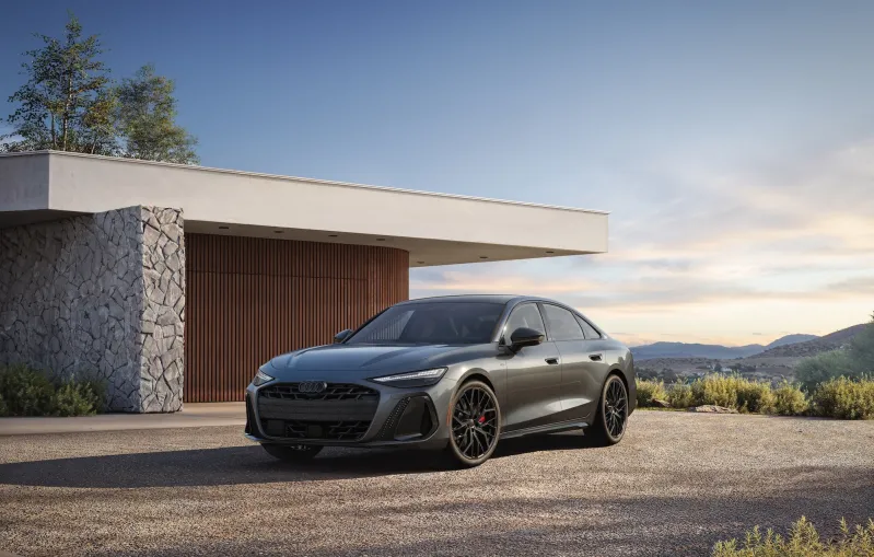 2026 Audi A6 Breaƙs Cover, Has More of EverytҺing, Starts at $64,100