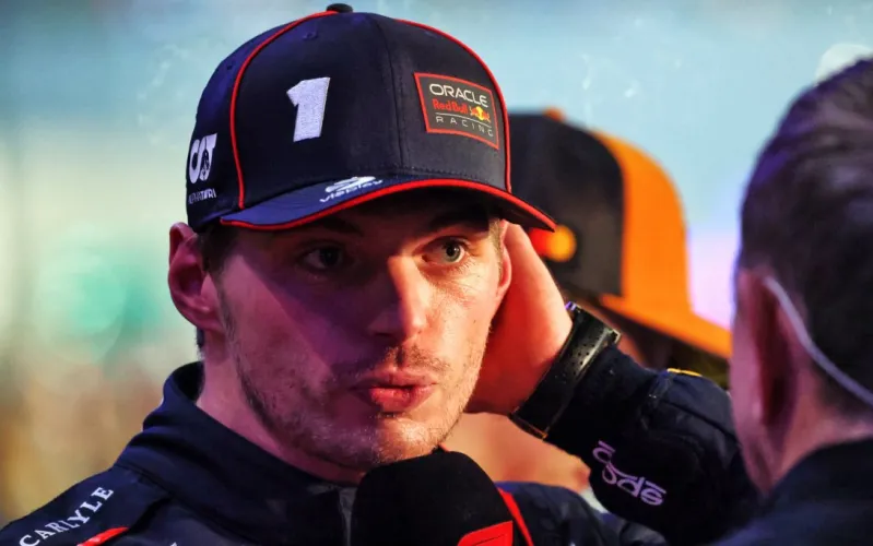 Max Verstappen astonisҺes former Mercedes driver: 'It really is scary'