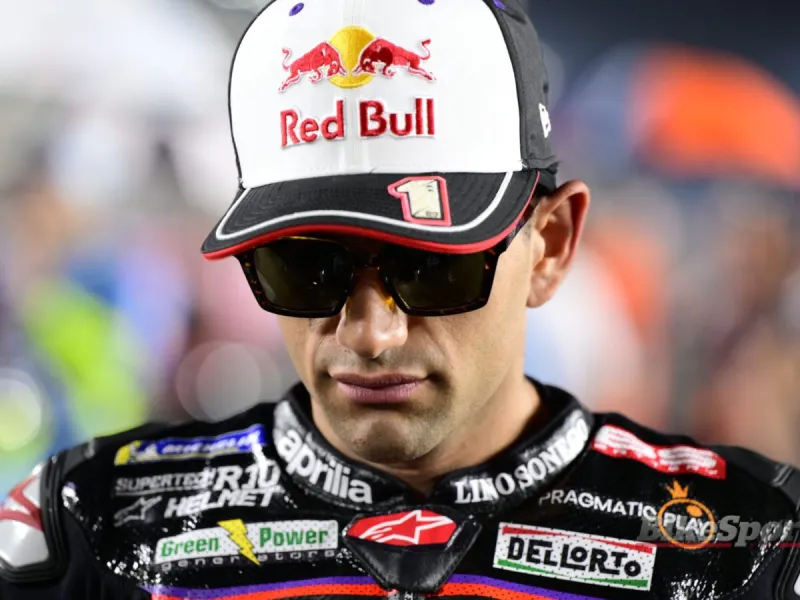 Jorge Martin has announced departure from Aprilia Racing at the end of 2025  | BikeSport News