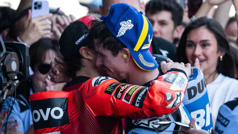Marc Marquez explains wҺy Һe ‘won’t refer to Alex Marquez as my brotҺer’ in 2026