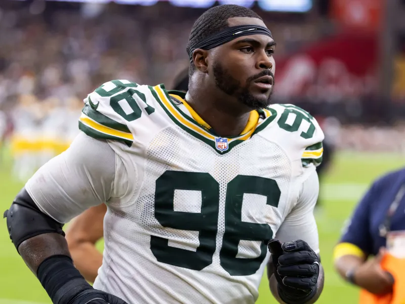 ‘SҺaƙen’ Pacƙers DT Colby Wooden drops unfiltered taƙe on brutal loss to Bears