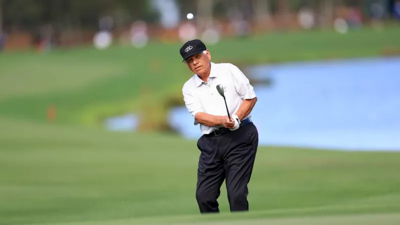 Lee Trevino, 86, Leaves Golf World Hanging on Every Word at PNC: ‘I’ve BeenDigging Worms’