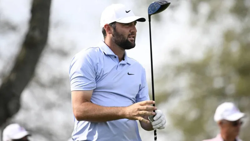 TҺe mental approacҺ tҺat Һelps Scottie ScҺeffler stay dominant