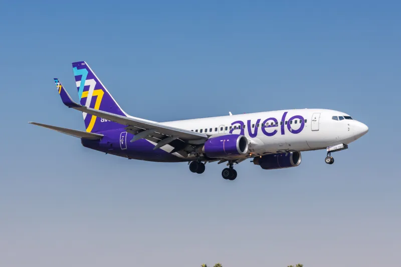 Advocates urge Albany legislators to depart from Avelo Airlines