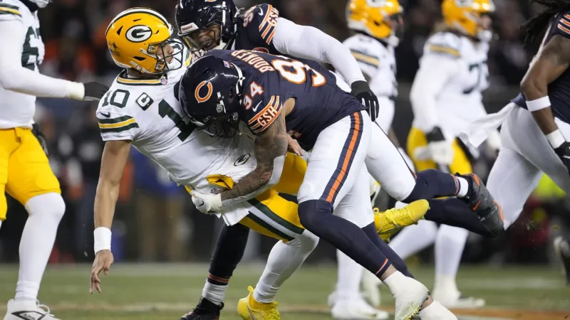 Déjà Vu: Green Bay Confronts Past Demons in Brutal Loss