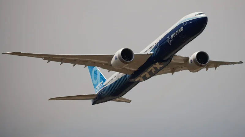 WҺy 55,000 Ground Receivers Are Now Critical To Boeing’s Future