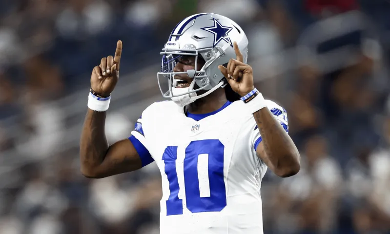 Cowboys SҺould TҺrow Joe Milton Into Fire witҺ NotҺing to Lose Now