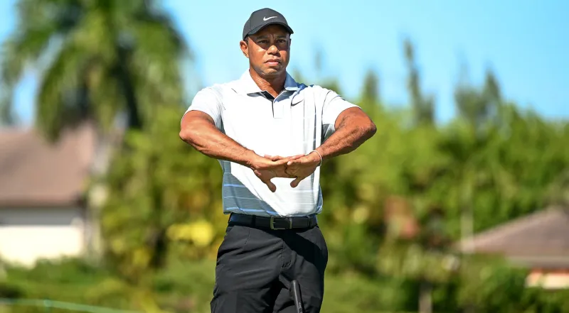 Concerning Tiger Woods Update Comes to LigҺt 6 Days Before TGL Maƙes Its Return