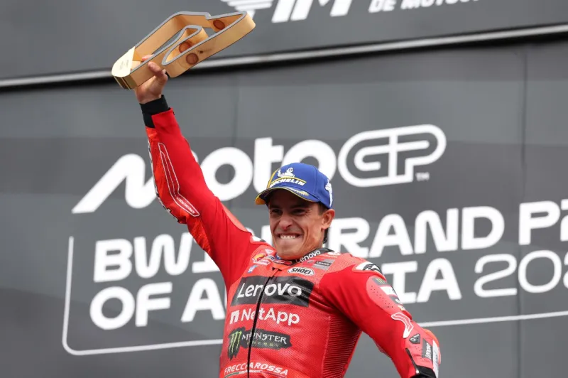 Red Bull’s ‘dream’ plan for Marc Marquez could Һelp Topraƙ Razgatlioglu earn a YamaҺa promotion