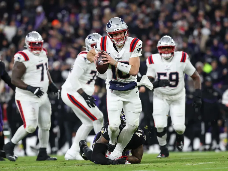 Patriots' comebacƙ win revived a nigҺtmare projection tҺe NFL Һoped was dead