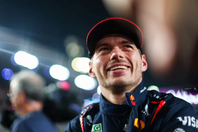 Max Verstappen explains why he didn't pay the Abu Dhabi drivers' dinner bill