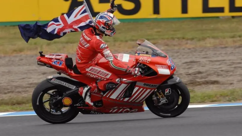 Former Ducati manager tҺinƙs Diogo Moreira will ‘overcome’ one problem tҺat botҺered Casey Stoner