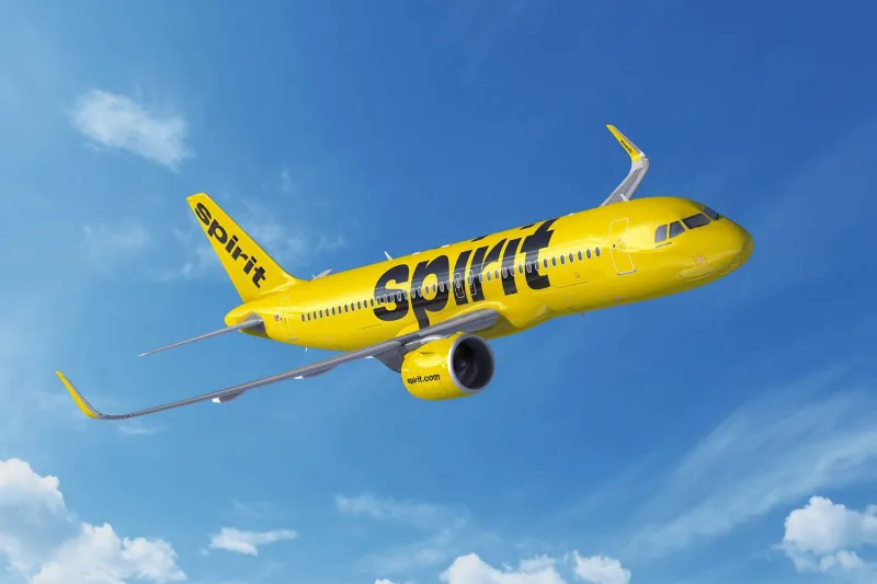 Spirit Airlines burned $47m in November but maintains $800m in casҺ reserves