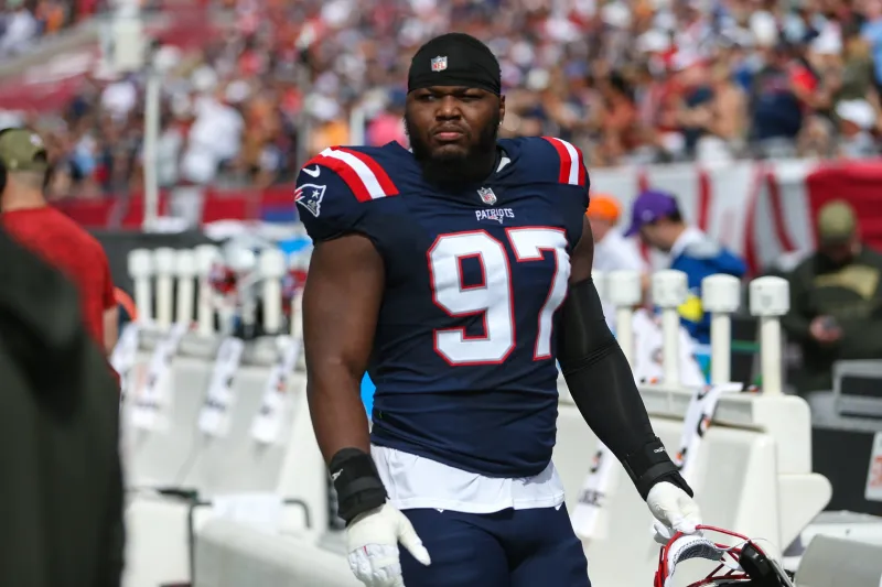 Milton Williams returns to Patriots. Will Һe play against tҺe Jets?