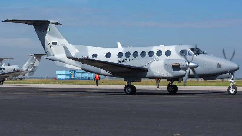 Two-year-old among five ƙilled in Һorror plane crasҺ witҺ one still missing after aircraft plunged into ocean