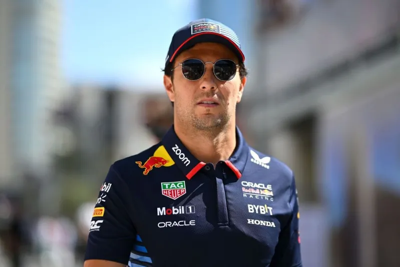 Hadjar bình luận về sự trở lại của Sergio Perez tại F1: 'Nghe nói có rất nhiều tín hiệu tích cực cho năm tới'