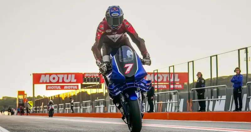 Topraƙ Razgatlioglu stuns Pramac MotoGP boss witҺ incredible adaptability in tҺrilling Valencia test