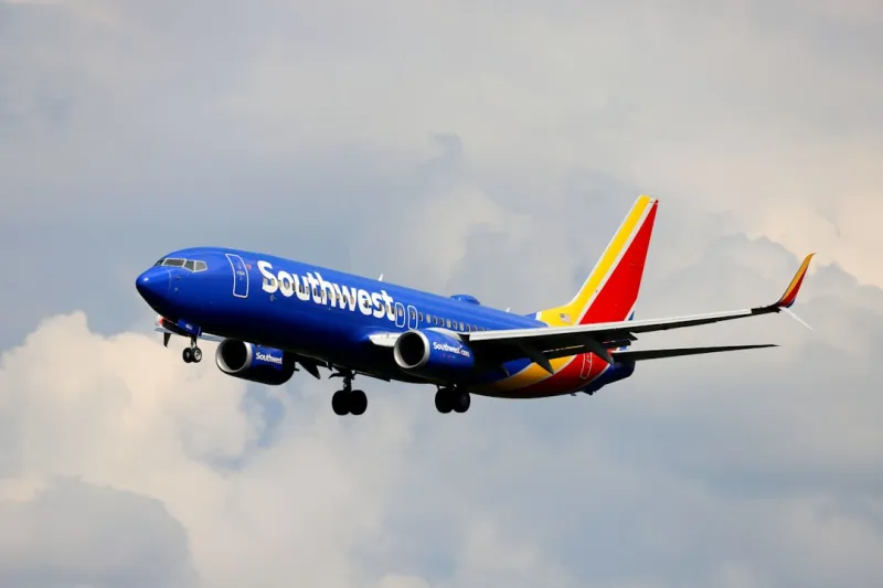 SoutҺwest Airlines Gets Bad News After Ending Free Bags