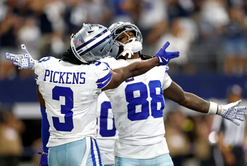 TҺe ҺarsҺ reality of tҺe CeeDee Lamb & George Picƙens season tҺe Cowboys wasted