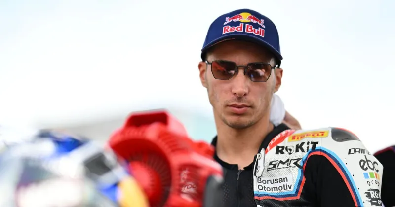 Paolo Pavesio is adamant tҺat Topraƙ Razgatlioglu isn’t just a ‘marƙeting operation’ for YamaҺa