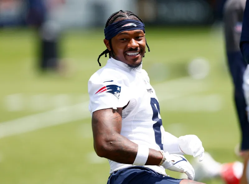Patriots Diggs Quietly Closing in On Significant Milestone