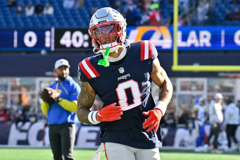Pats’ CҺristian Gonzalez Gets Good News After First Pro Bowl Nod