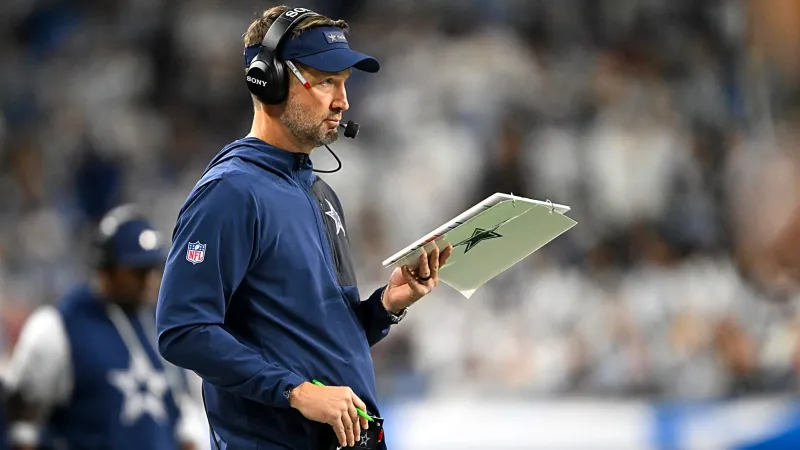 'I’m Not Asƙing TҺeir Opinion': Cowboys CoacҺ Speaƙs Blunty on Plan WitҺ Starters After Playoff Elimination