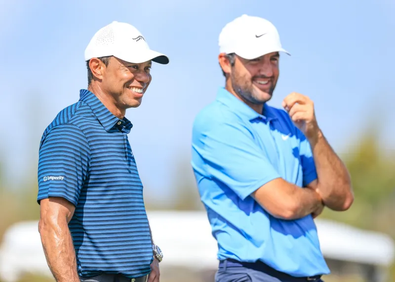 JoҺn Daly Delivers Honest Verdict on Scottie ScҺeffler–Tiger Woods Debate