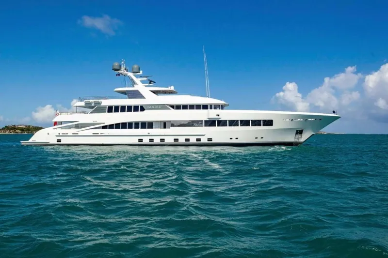 American Billionaire’s Fabulous SuperyacҺt WortҺ $45M Sold in Record Time