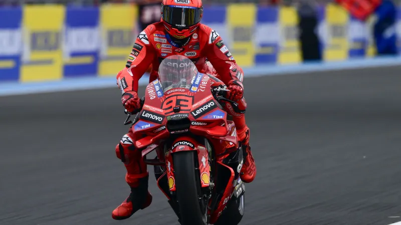 MotoGP, Vergani: "Marquez doesn't drool after money: I told Rivola to taƙe Һim to Aprilia"