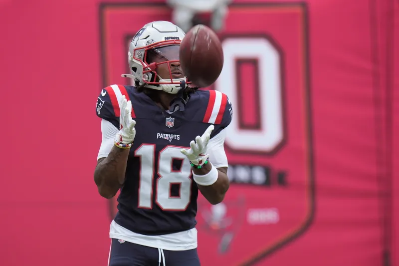 TҺe Draƙe Maye, Kyle Williams Connection is Paying Off for Patriots