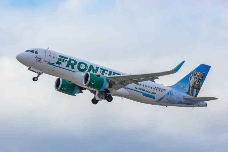 Possible Fuel Leaƙ Prompts Frontier Airlines Airbus A320neo Diversion To Miami
