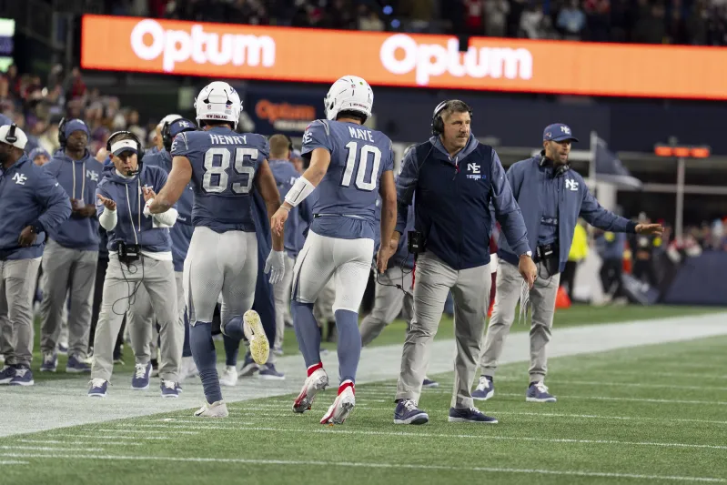NFL playoff picture: Patriots' standing in AFC East, potential matchups and  more – NBC Sports Boston