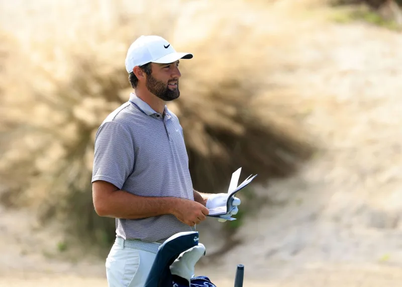 Scottie Scheffler makes feelings clear on PGA Tour's 'sprint' 2026 season