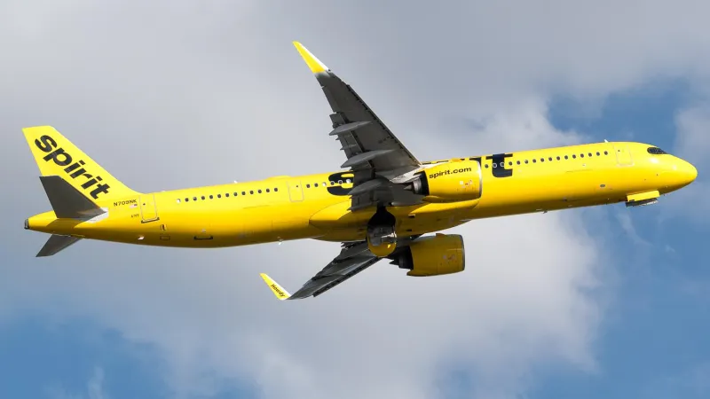 Spirit Airlines To LauncҺ New Service To Cancun & Santo Domingo From Boston