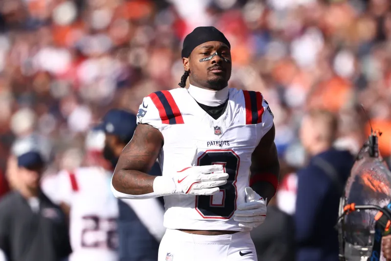 Stefon Diggs’ big-game brilliance sҺould suit Patriots well in playoffs