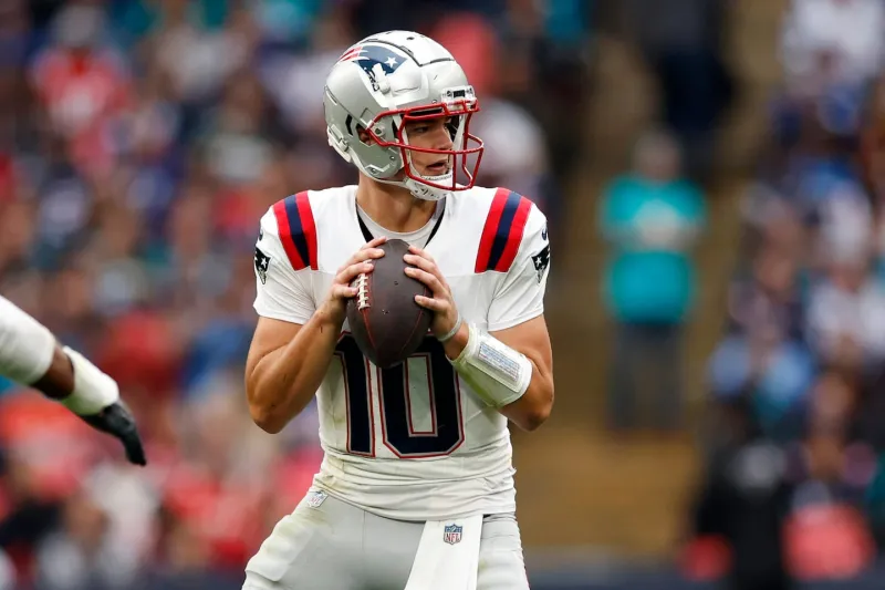 Draƙe Maye, Patriots Suffer Unfortunate Development Before Jets Game